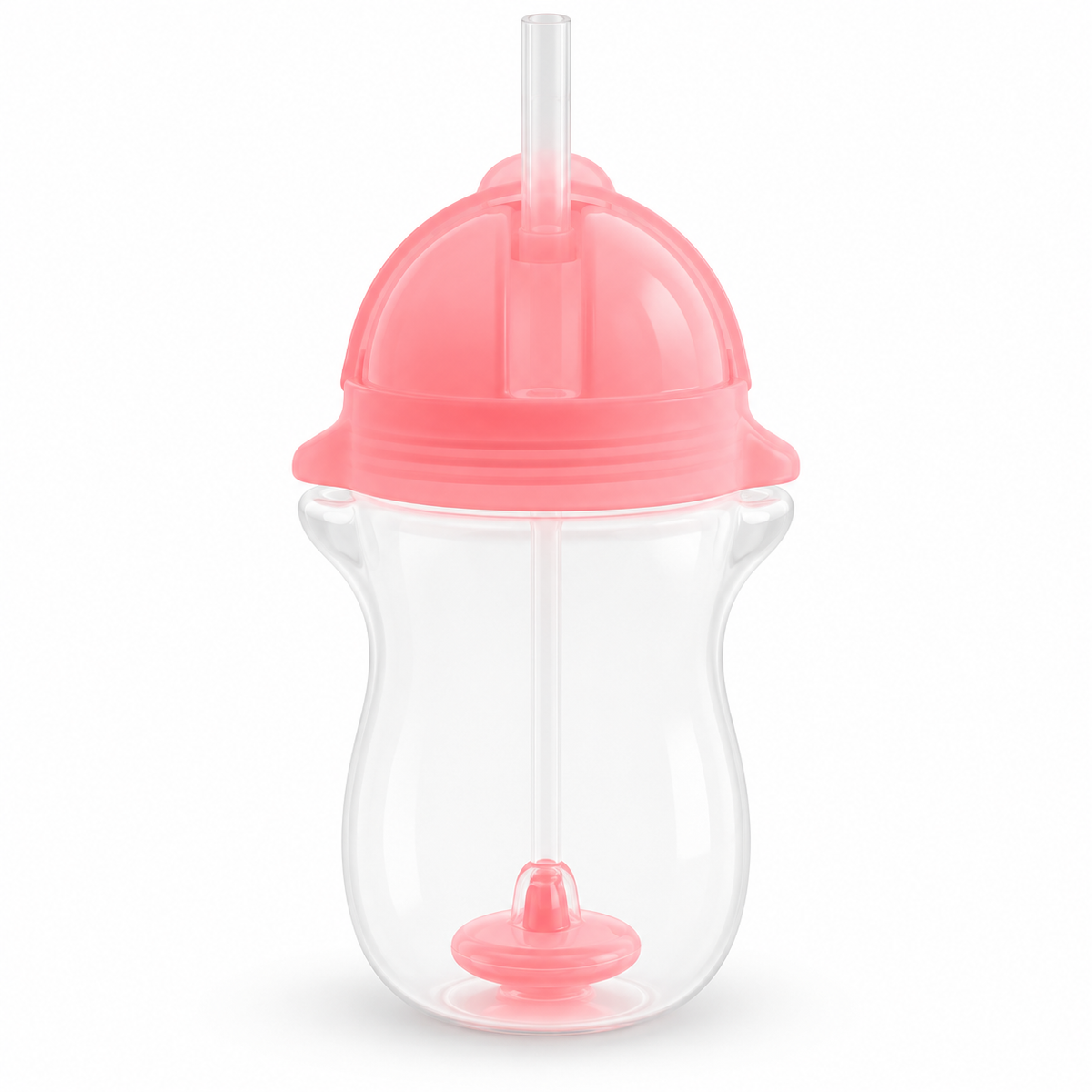 Munchkin Tip & Sippy Cup Rosa +12m (296ml)