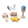 Speedy Monkey Instrumentset Ocean Musical Set