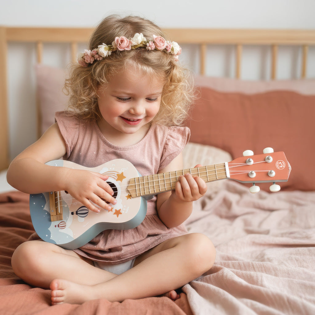 Speedy Monkey Instrumentset Sky Melody Large – lifestylebild 2