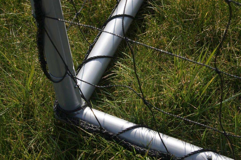 Stanlord Fotbollsmål 550 Pro i galvaniserat stål (550x220x120cm)