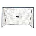 Stanlord Fotbollsmål 550 Pro i galvaniserat stål (550x220x120cm)
