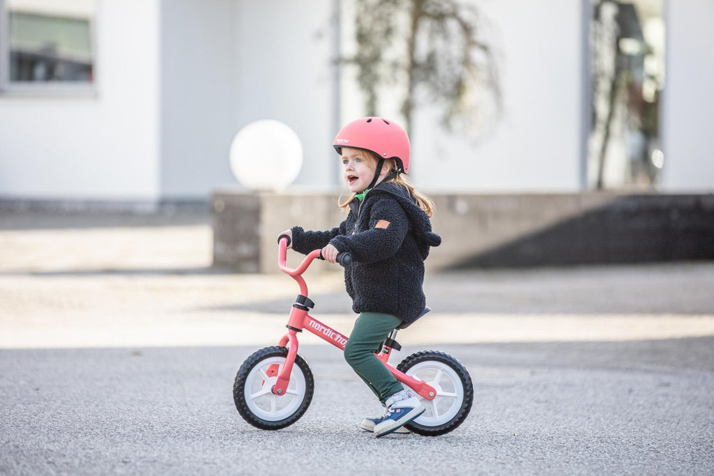 Nordic Hoj Springcykel Aprikos