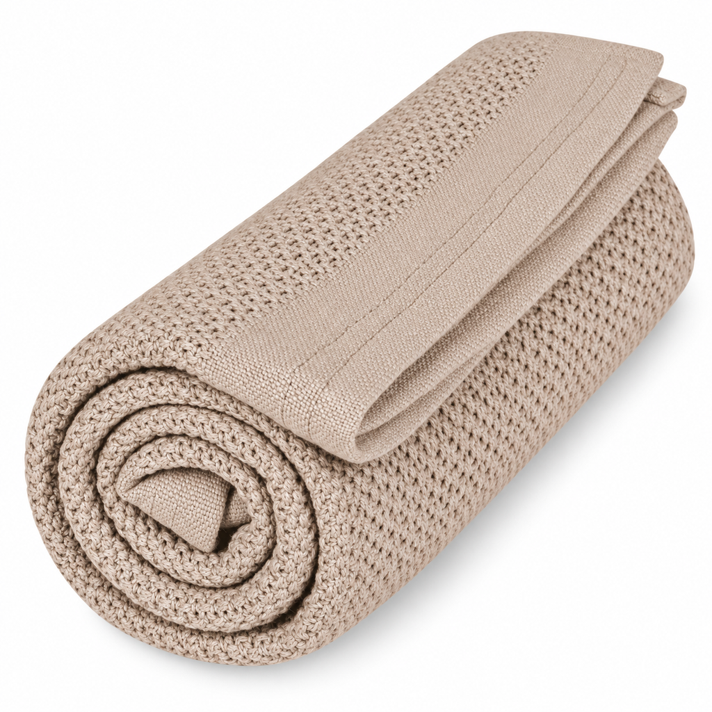 Vinter & Bloom Filt Soft Grid Eko Golden Sand