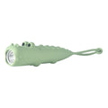 Carlo Baby Led-ficklampa i silikon Alligator