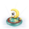 Carlo Baby Vattensprutande Astronaut med ljus +12m
