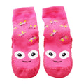 Babblarna Mockasin Diddi rosa