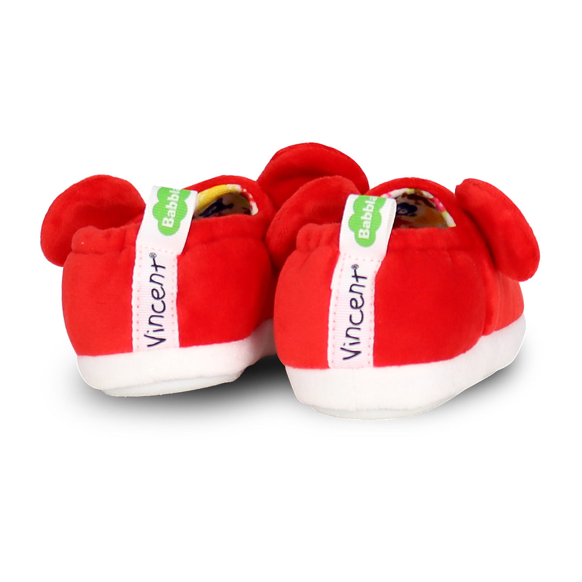 Babblarna Innetofflor Bobbo (S22-25)