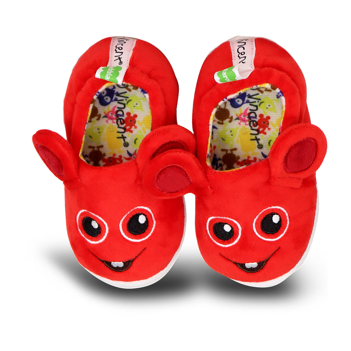 Babblarna Innetofflor Bobbo (S22-25)