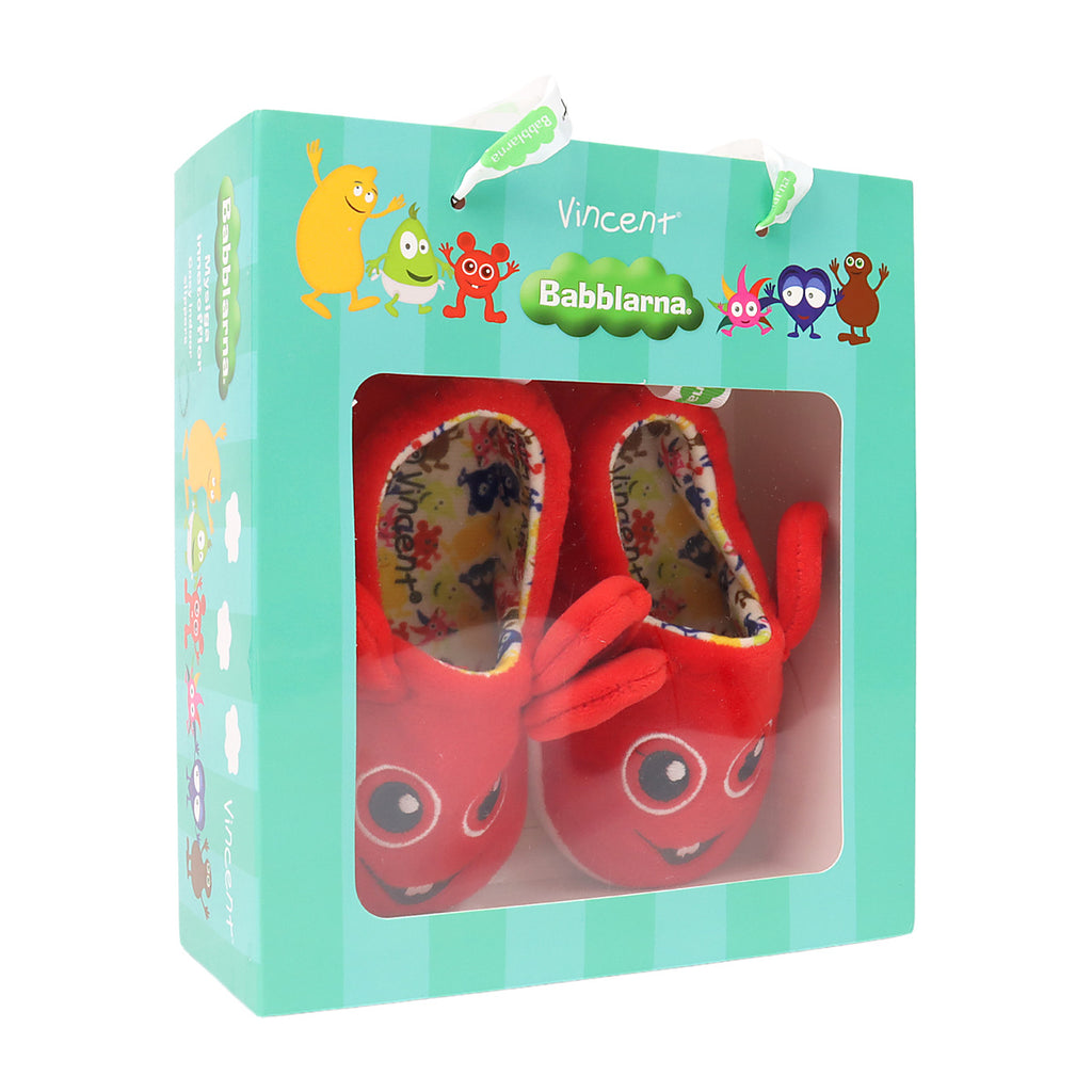 Babblarna Innetofflor Bobbo (S22-25)