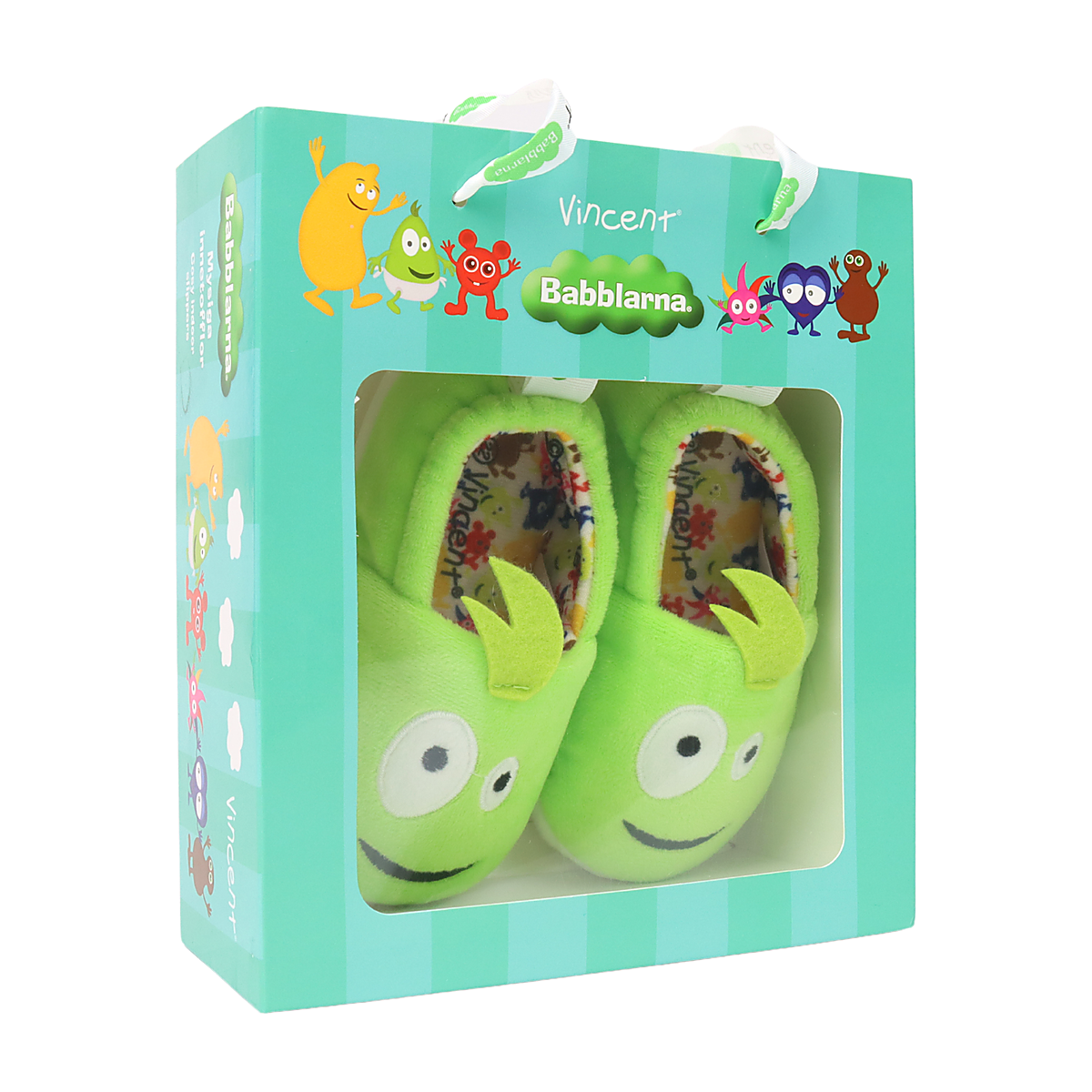 Babblarna Innetofflor Dadda (S22-25)