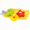 Playgro Badlek & Förvaring Flytande Vänner +6m