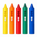 Munchkin Paket med badkritor (5 färger)