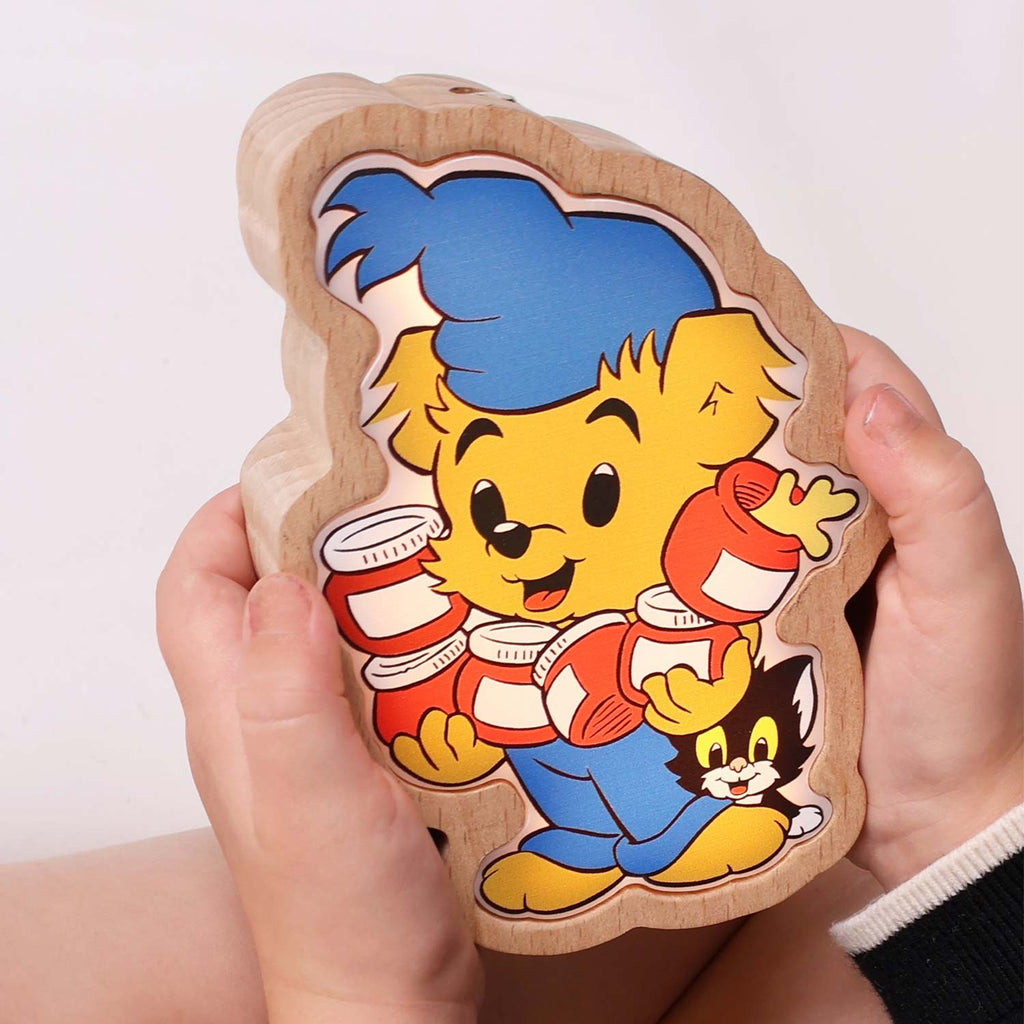 Bamse Nattlampa (USB-laddning)