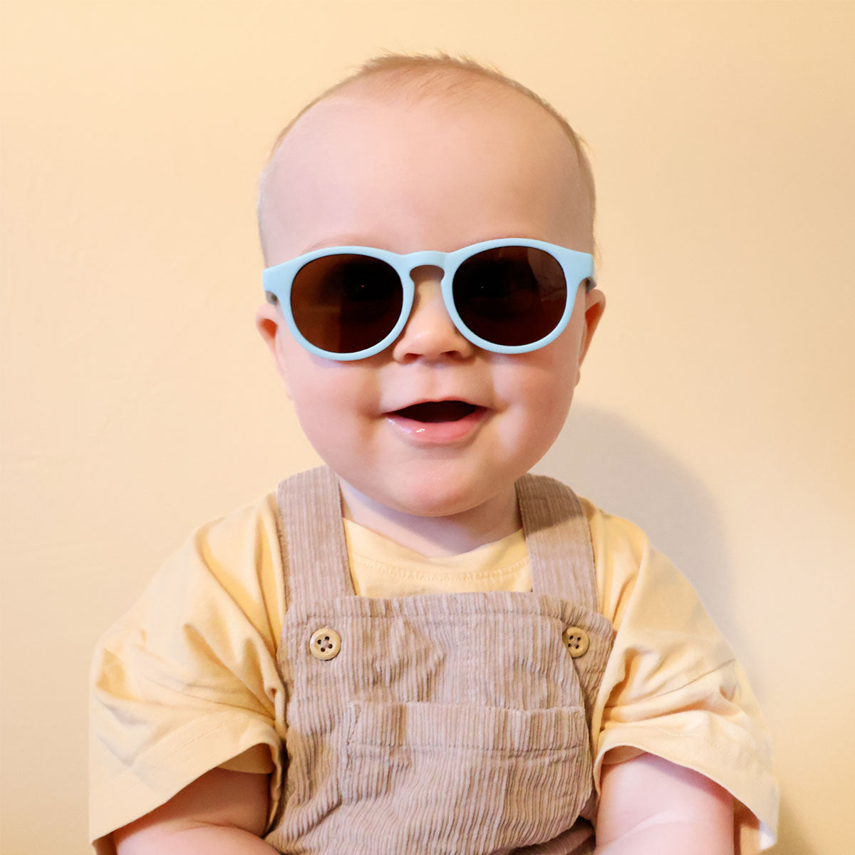 Carlo Baby Solglasögon Zuna Blå