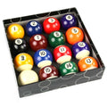 Stanlord Set med 57mm biljardbollar (16st)