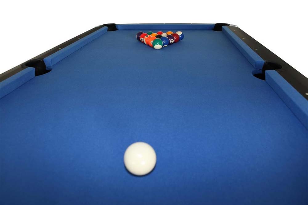 Stanlord Milan 8" Biljardbord (244x131x81cm)