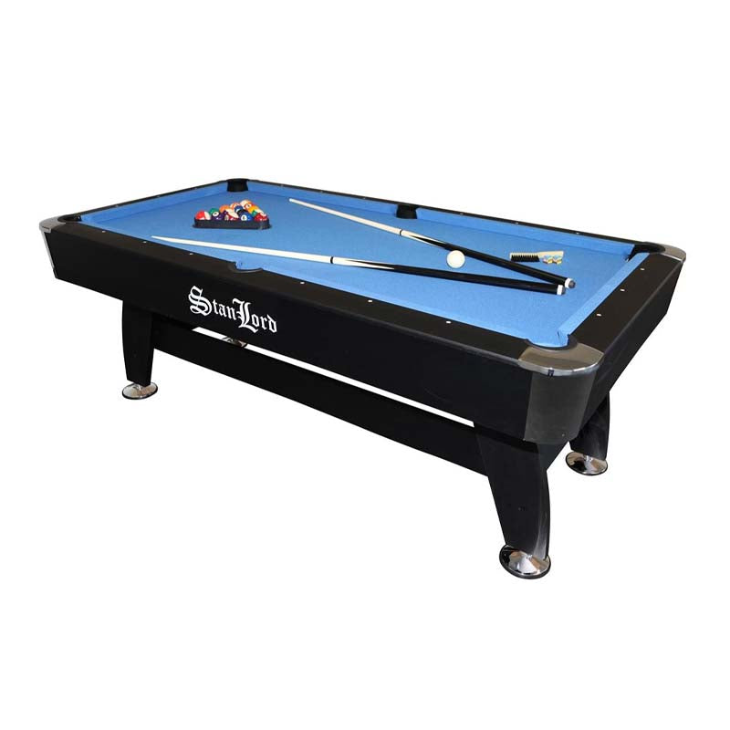 Stanlord Milan 8" Biljardbord (244x131x81cm)