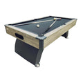Stanlord Piemonte 7" Biljardbord med bollretur (214x113x81cm)