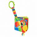 Playgro Bitleksaksbok Jazzy Jungle +3m