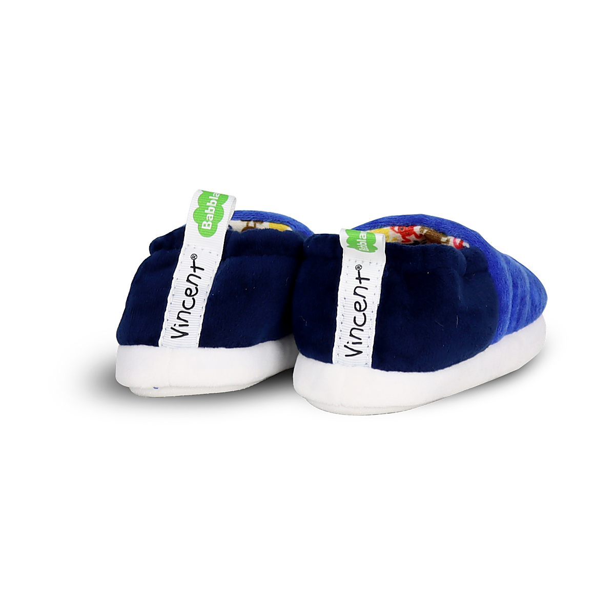 Babblarna Innetofflor Doddo (S22-25)