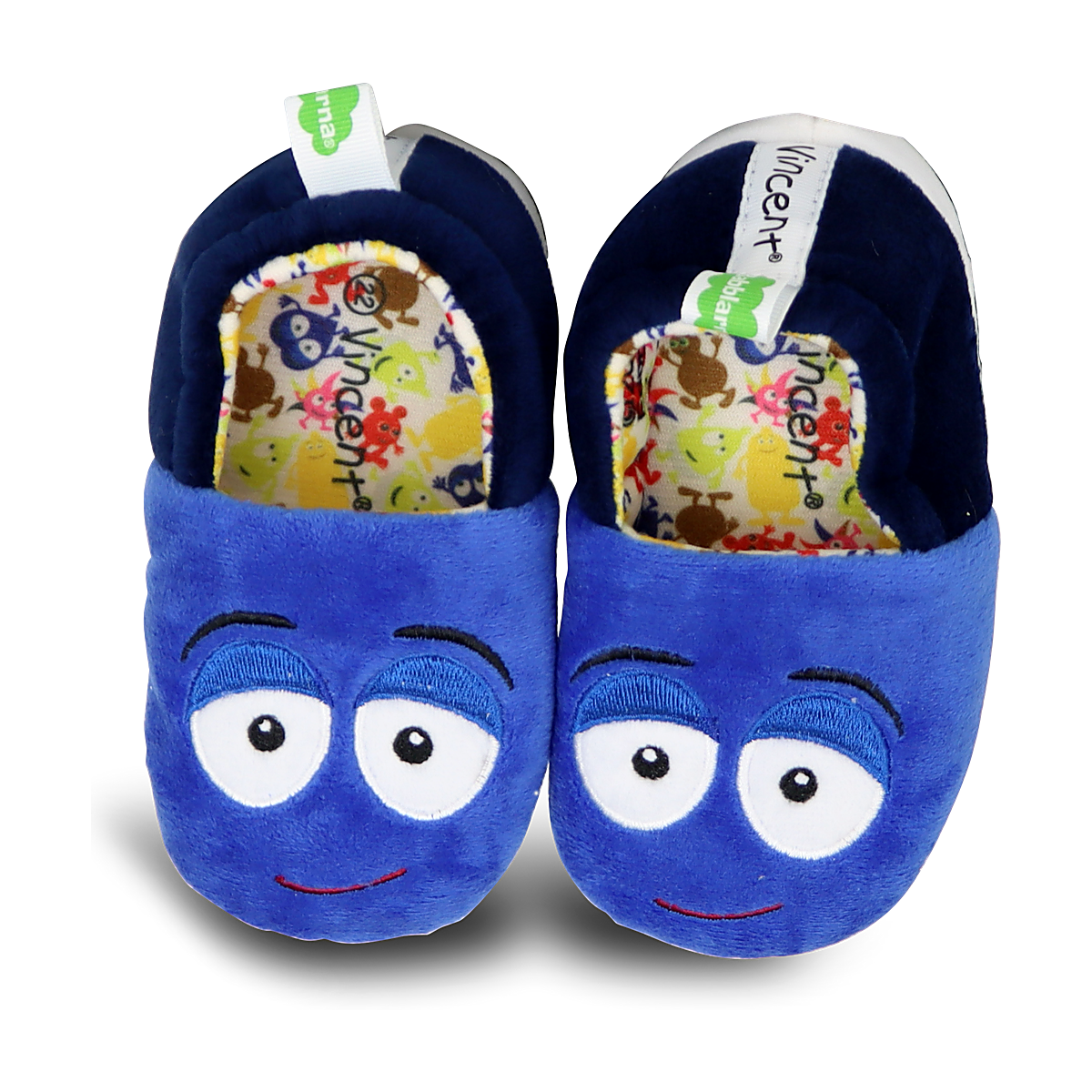 Babblarna Innetofflor Doddo (S22-25)