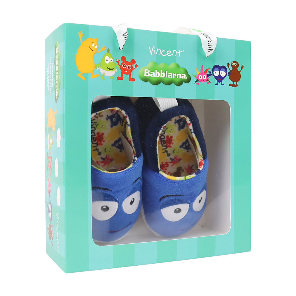 Babblarna Innetofflor Doddo (S22-25)