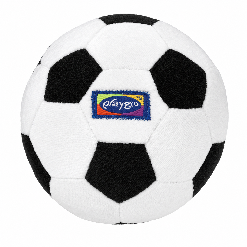 Playgro Min första fotboll +6m