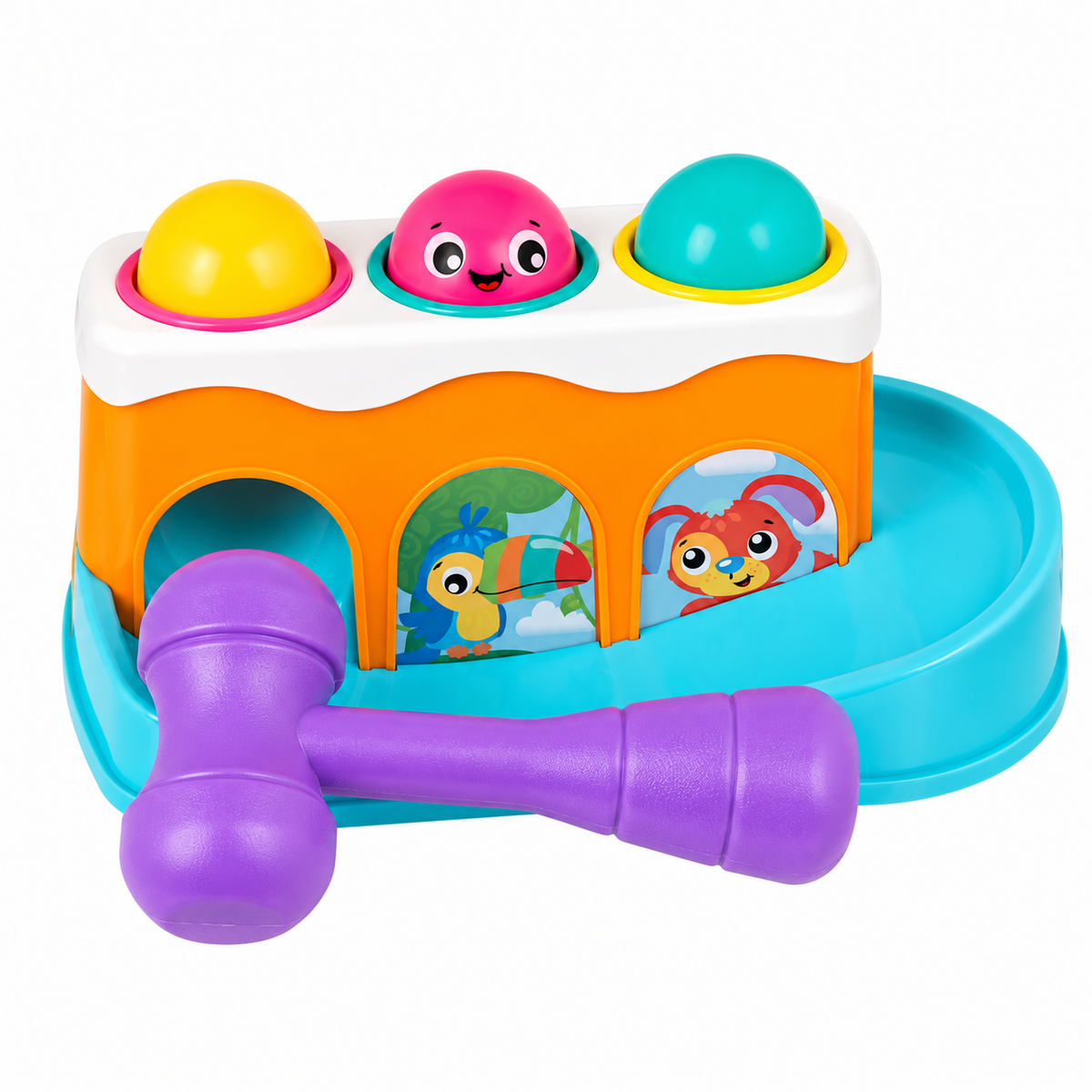 Playgro Rutschkana Bop ‘n Roll +12m
