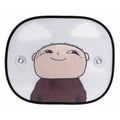 Alfons Åberg Solskydd Alfons & Milla (2-pack)