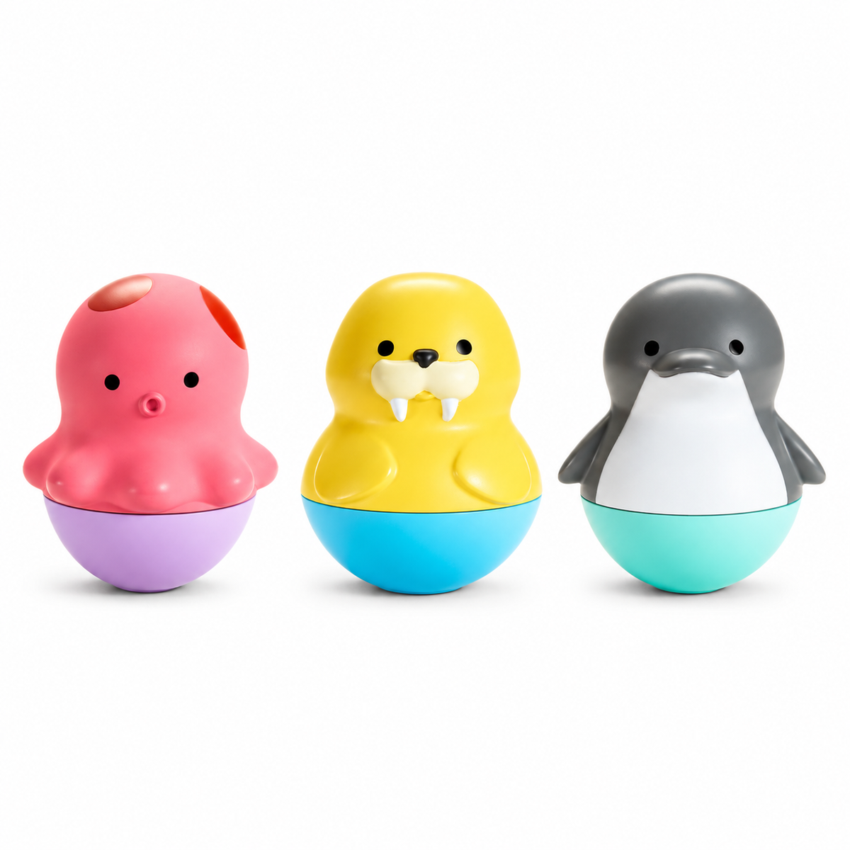 Munchkin Badleksak Bath Bobbers +6m (3-pack)