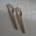 Cink - Småbarnsgaffel, Fog (2-pack)
