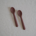 Cink - Småbarnssked, Beet (2-pack)