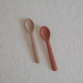 Cink - Småbarnssked, Rye/Brick (2-pack)