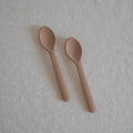 Cink - Småbarnssked, Rye (2-pack)