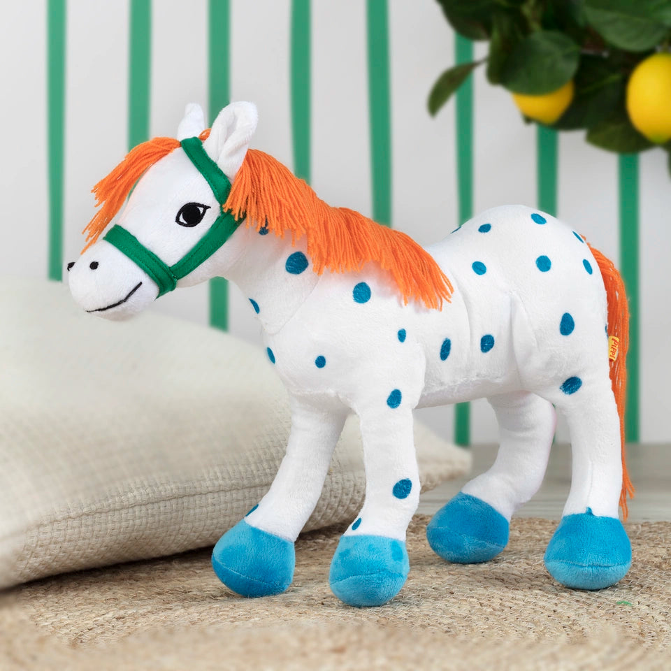 Pippi Lilla Gubben Mjuk docka 30cm