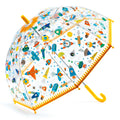 Djeco Barnparaply Space (Ø70cm)
