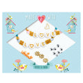 Djeco You & Me Letter Threading Armband