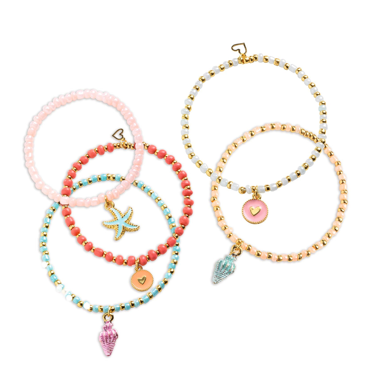 Djeco You & Me Sea Multi-wrap Armband