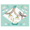 Djeco You & Me Rainbow Kumihimo Armband