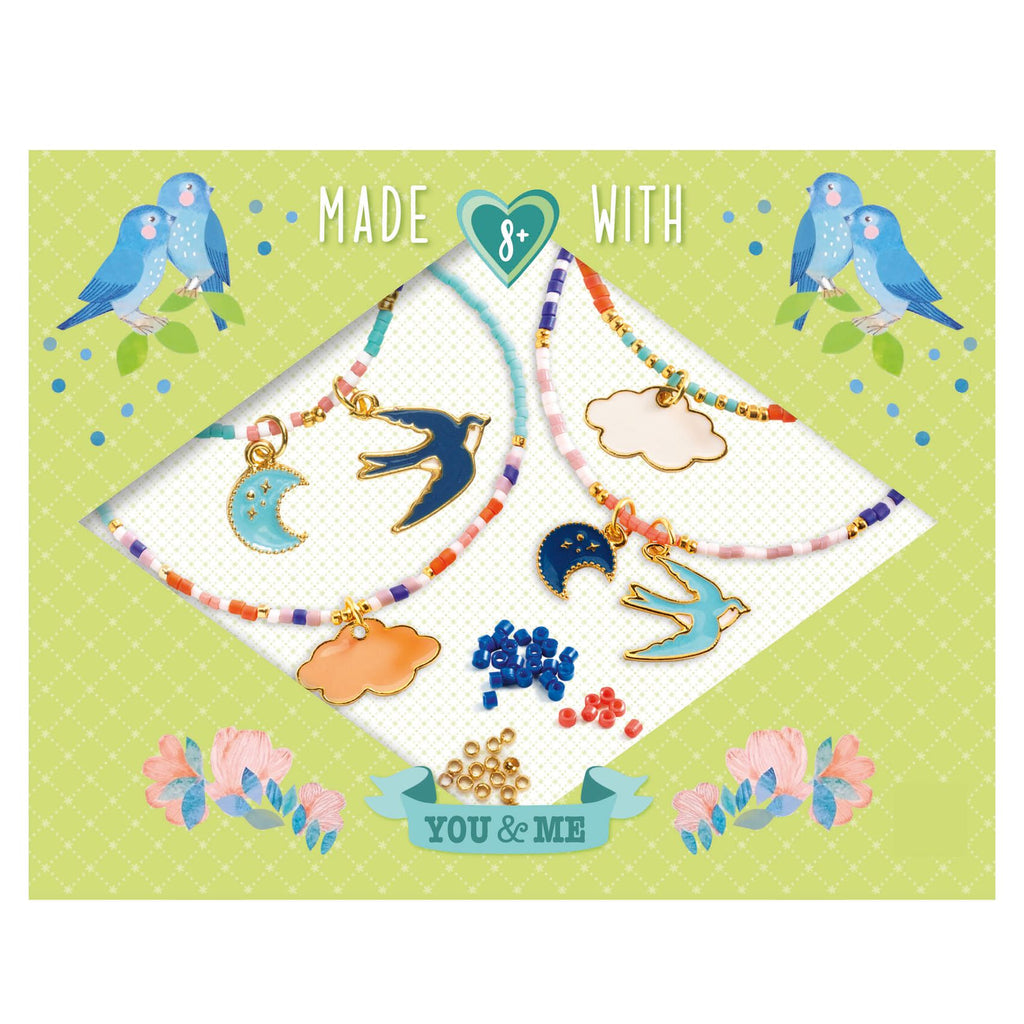 Djeco Smyckespyssel You & Me Sky Multi-wrap