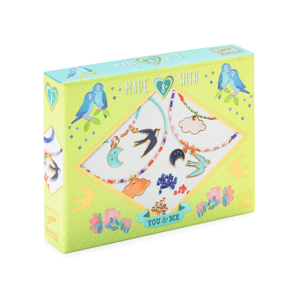 Djeco Smyckespyssel You & Me Sky Multi-wrap