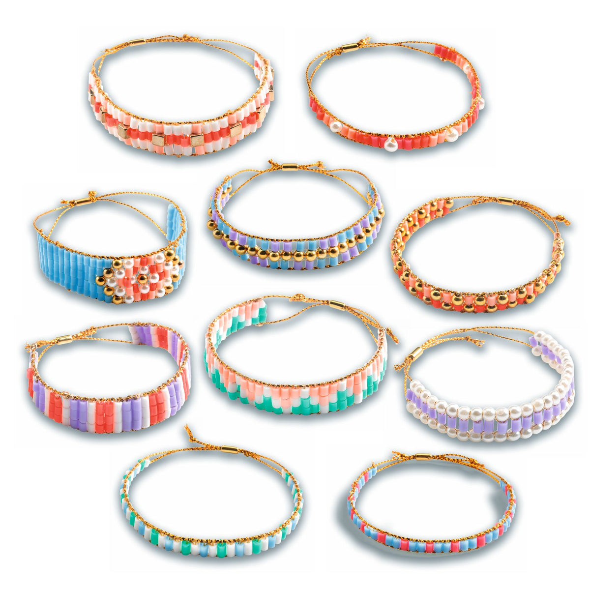 Djeco Smyckespyssel Armband & Pärlväv