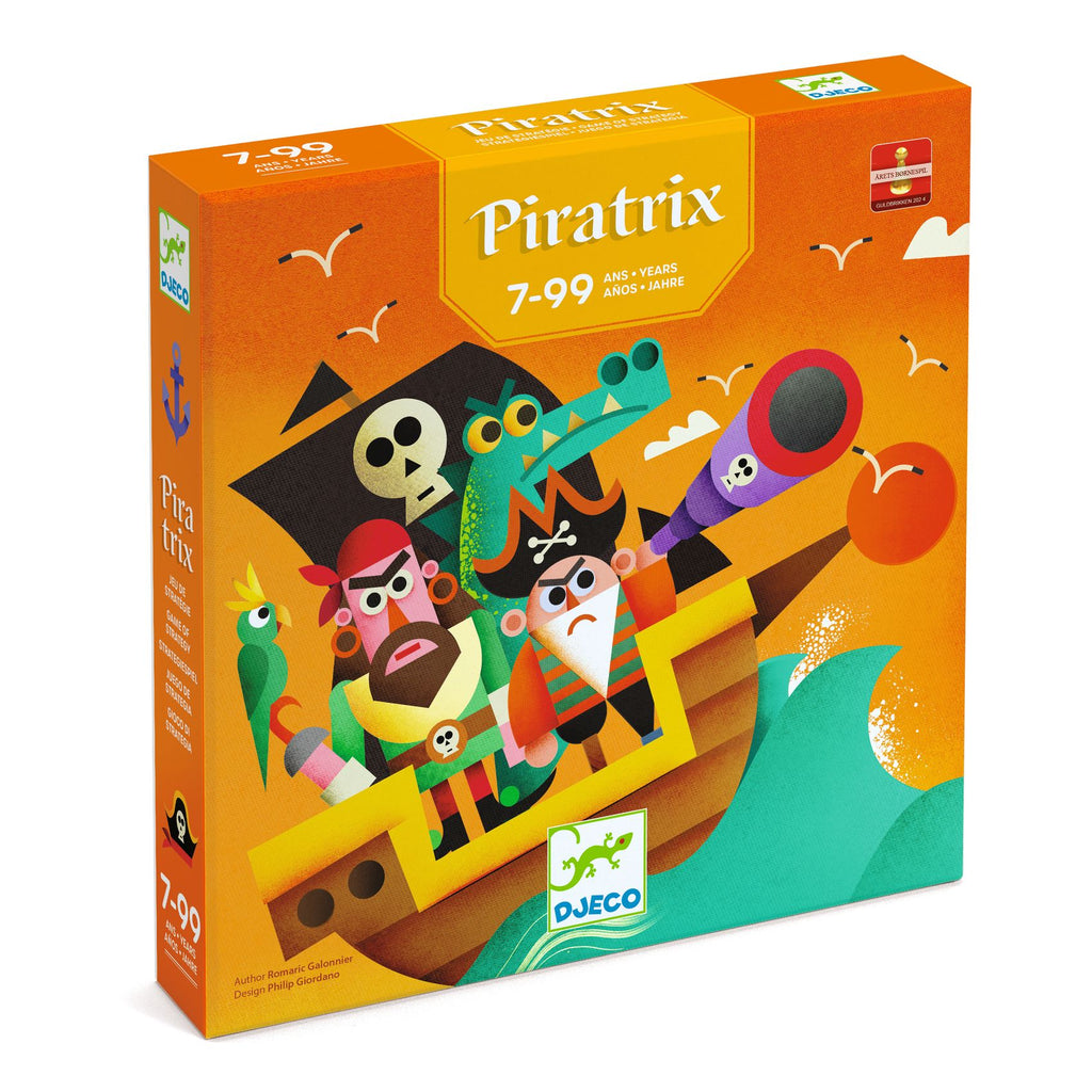 Djeco Brädspel Piratrix