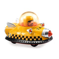 Djeco Leksaksbilar Crazy Motors Space Taxi