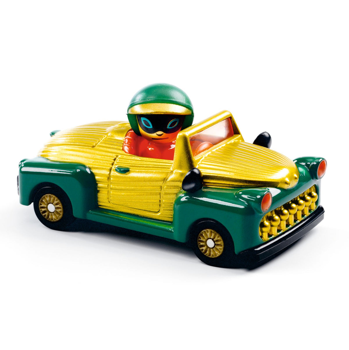 Djeco Leksaksbilar Crazy Motors Royal Scarab