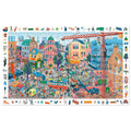 Djeco Observationspussel The City (200 bitar)
