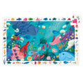 Djeco Observationspussel Aquatic (54 bitar)