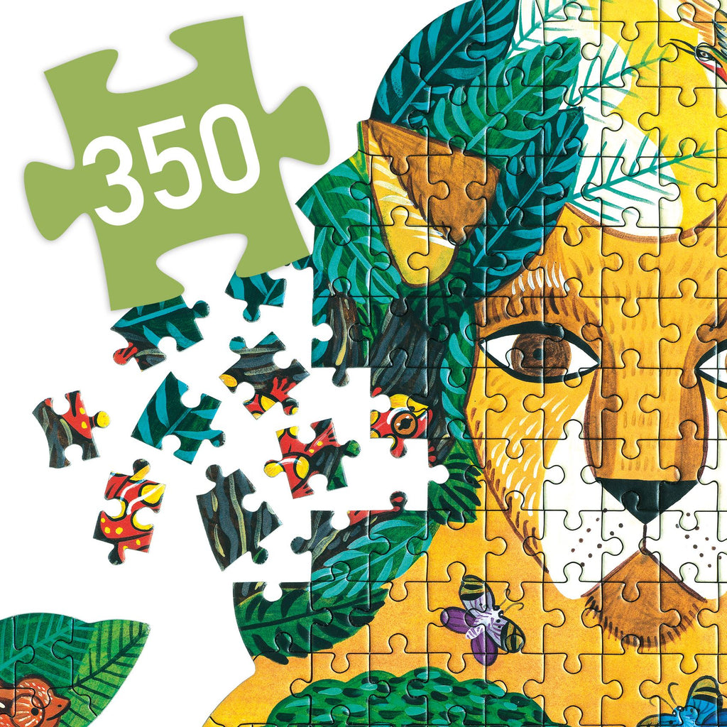 Djeco Pussel Puzz'ArtLion (350 bitar)