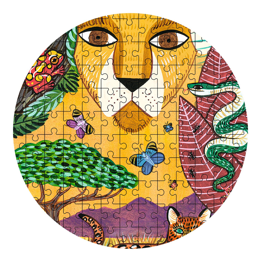 Djeco Pussel Puzz'ArtLion (350 bitar)