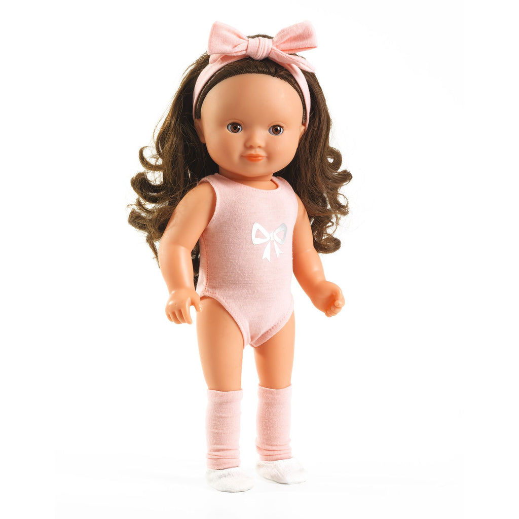 Djeco Pomea Docka Lovely Roxane (32cm)
